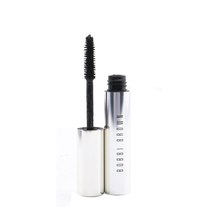 Bobbi Brown/ボビイ ブラウン+ノースマッジ マスカラ (リニューアルしました) - #01 Black +5.5ml/0.18oz ブランドコスメ