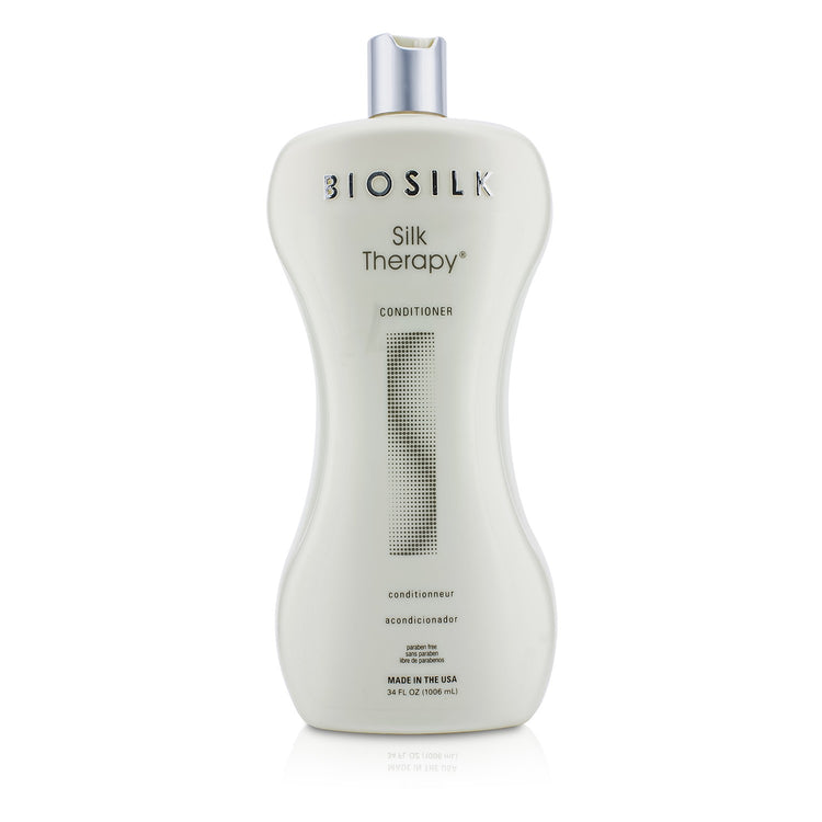 BioSilk/バイオシルク+シルクセラピー コンディショナー+1006ml/34oz ブランドコスメ
