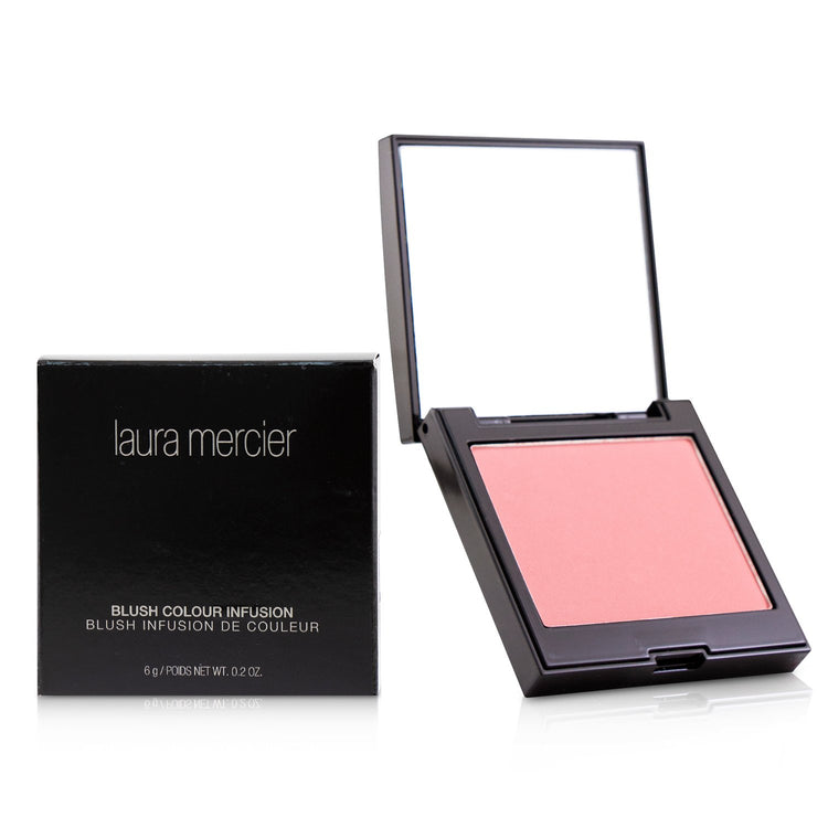 Laura Mercier/ローラ メルシエ+ブラッシュ カラー インフュージョン+6g/0.02oz+# Rose (Matte Rose Pink) ブランドコスメ