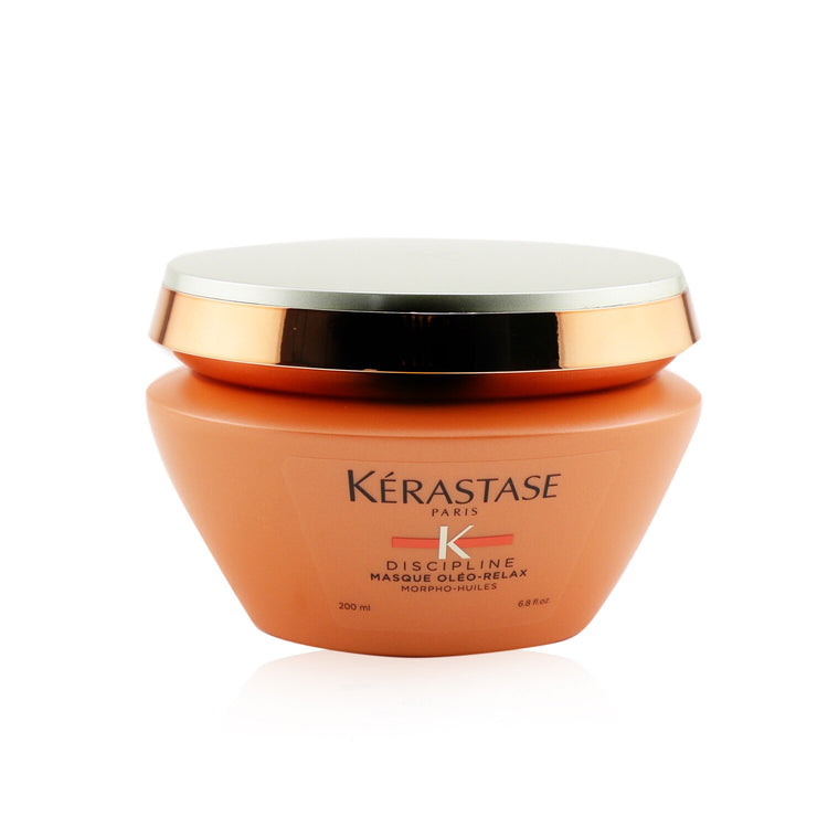 Kerastase/ケラスターゼ+DP マスク オレオリラックス (まとまりにくい髪用)+200ml/6.8oz ブランドコスメ