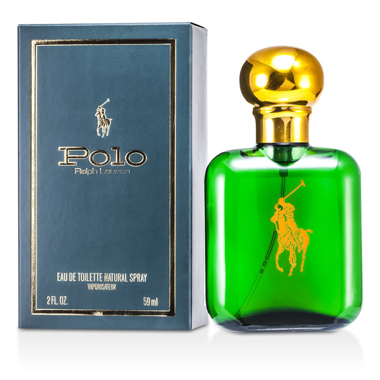 Ralph Lauren/ラルフ ローレン+ポロ グリーン オードトワレスプレー+59ml ブランドコスメ