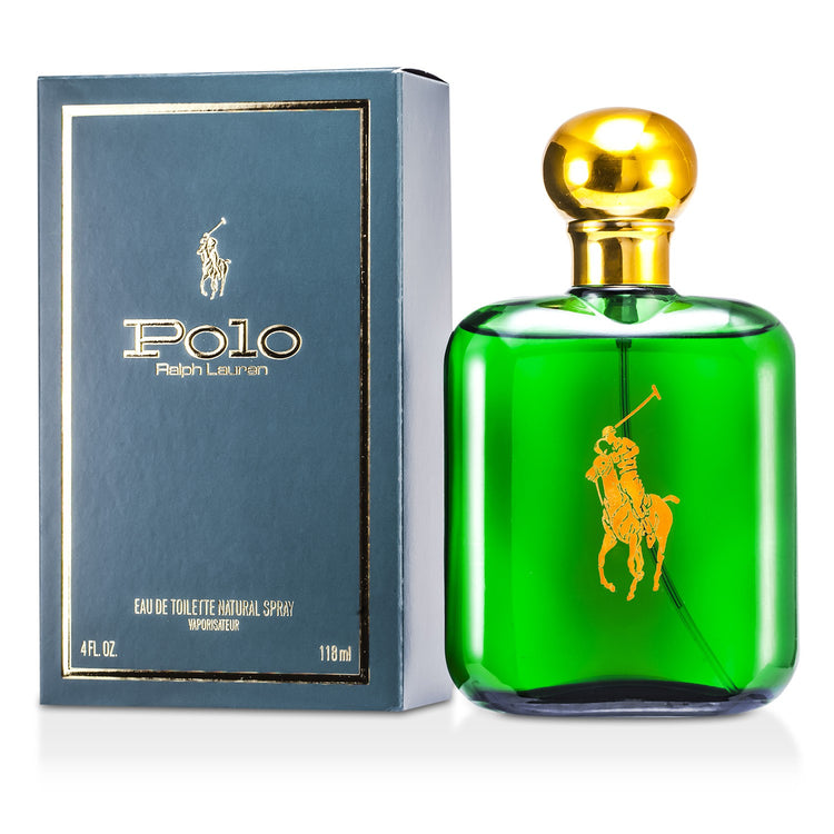Ralph Lauren/ラルフ ローレン+ポロ グリーン オードトワレスプレー+118ml/4oz ブランドコスメ