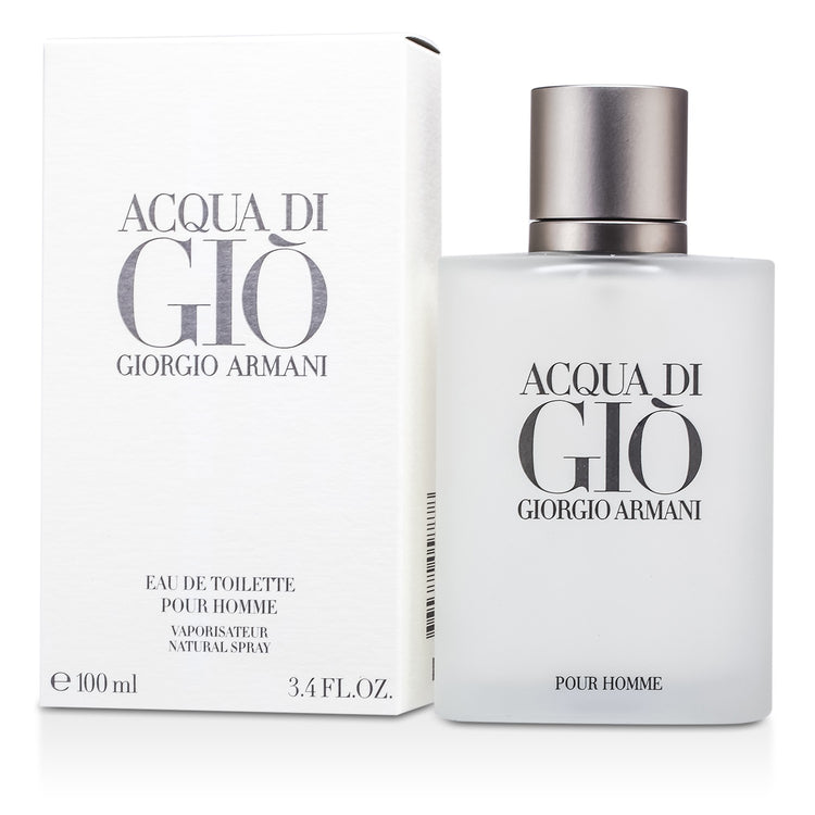 Giorgio Armani/ジョルジオ アルマーニ+アクアデジオ オードトワレスプレー+100ml/3.4oz ブランドコスメ
