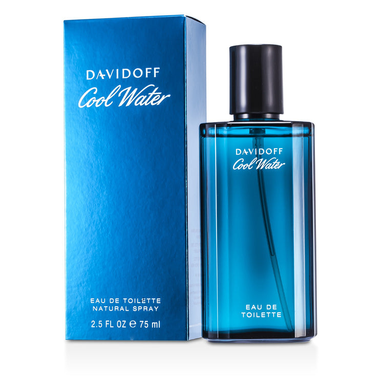Davidoff/ダビドフ+クールウォーター EDT ナチュラルスプレー+75ml/2.5oz ブランドコスメ