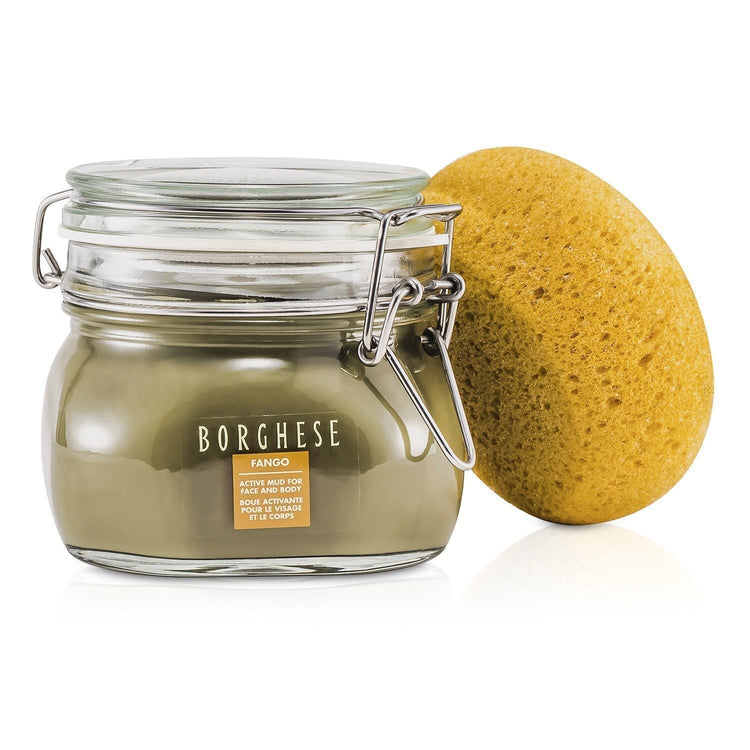 ファンゴアクティブマッド フェース&ボディ