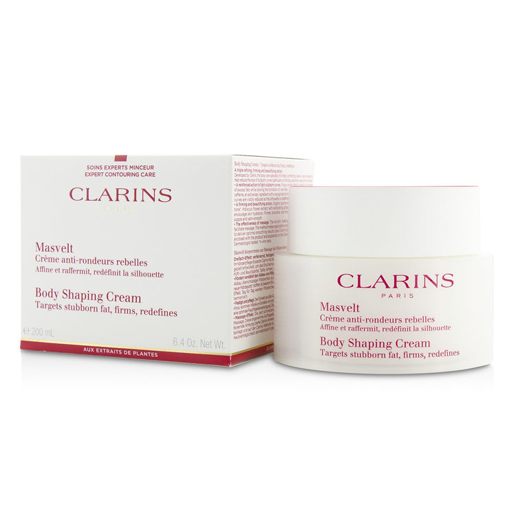 Clarins/クラランス+クレーム マスヴェルト +200ml/7oz ブランドコスメ