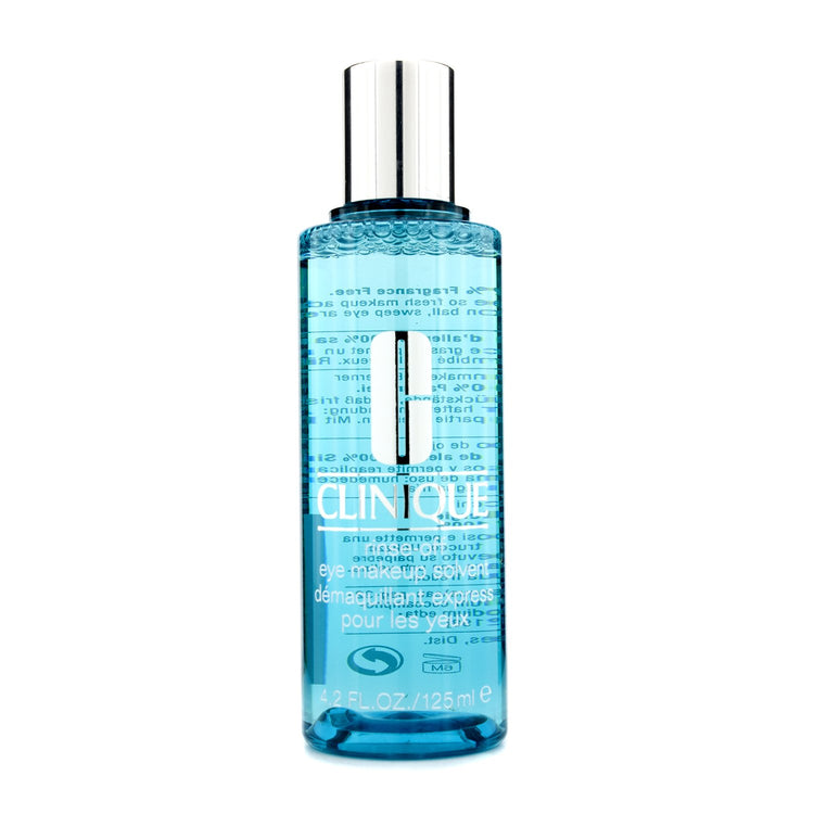 Clinique/クリニーク+リンスオフ アイメイクアップソルベント +125ml/4.2oz ブランドコスメ