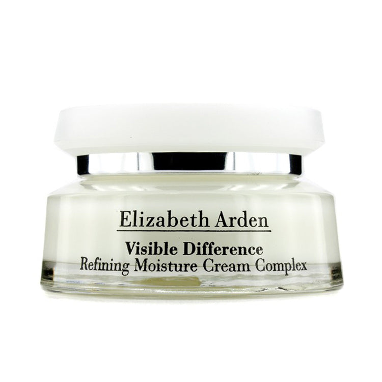 Elizabeth Arden/エリザベスアーデン+ビジブル ディファレンス リファイニング モイスチャークリーム コンプレックス +75ml/2.5oz ブランドコスメ