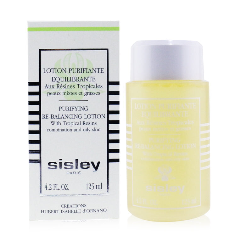 Sisley/シスレー +ボタニカルローション+トロピカルレジンズ +125ml/4.2oz ブランドコスメ