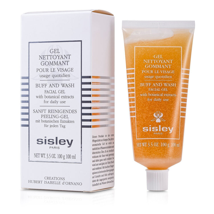 Sisley/シスレー +ボタニカル バフ&ウォッシュ フェーシャルジェル(チューブ) +100ml/3.3oz ブランドコスメ
