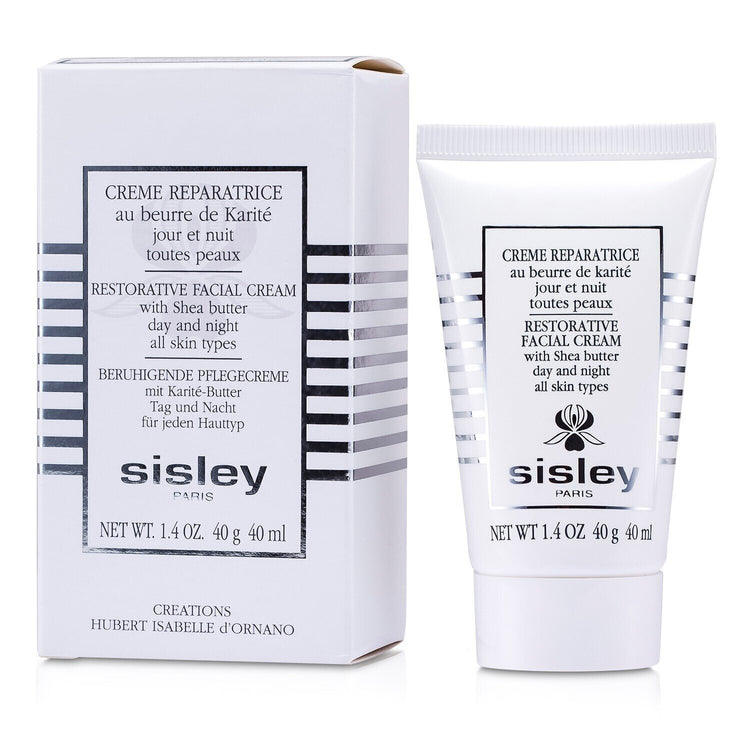 Sisley/シスレー +ボタニカル リストレイティブ フェイシャル クリーム W/シア バター +40ml/1.3oz ブランドコスメ