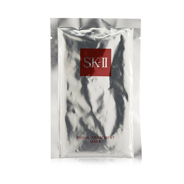 SK II/エスケーツー+フェイシャル トリートメント マスク (ニュー サブストレイト) +6sheets ブランドコスメ