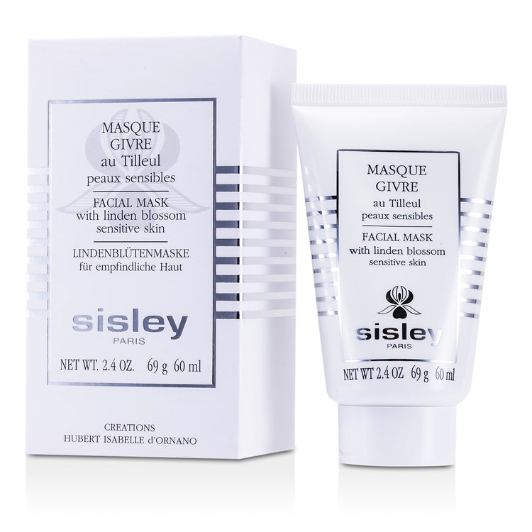Sisley/シスレー +ボタニカル フェーシャルマスク+リンデンブラッサム +60ml/2oz ブランドコスメ