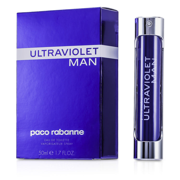Paco Rabanne/パコ ラバンヌ+ウルトラバイオレット オードトワレスプレー+50ml/1.7oz ブランドコスメ