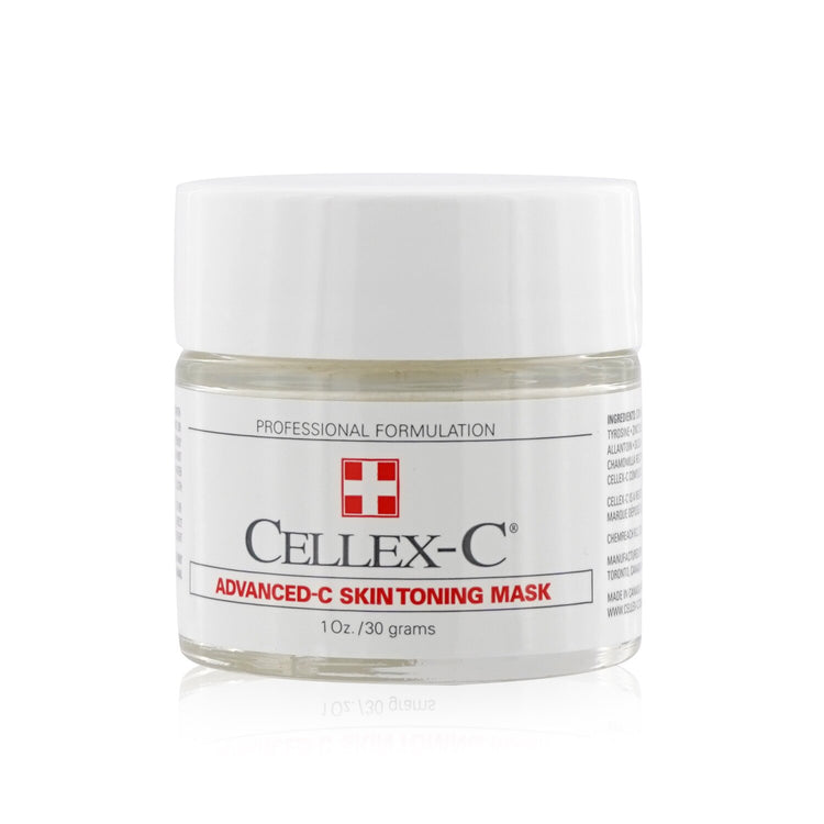 Cellex-C/セレックス-C +フォーミュレーションズ アドバンスドC スキントーニングマスク +30ml/1oz ブランドコスメ
