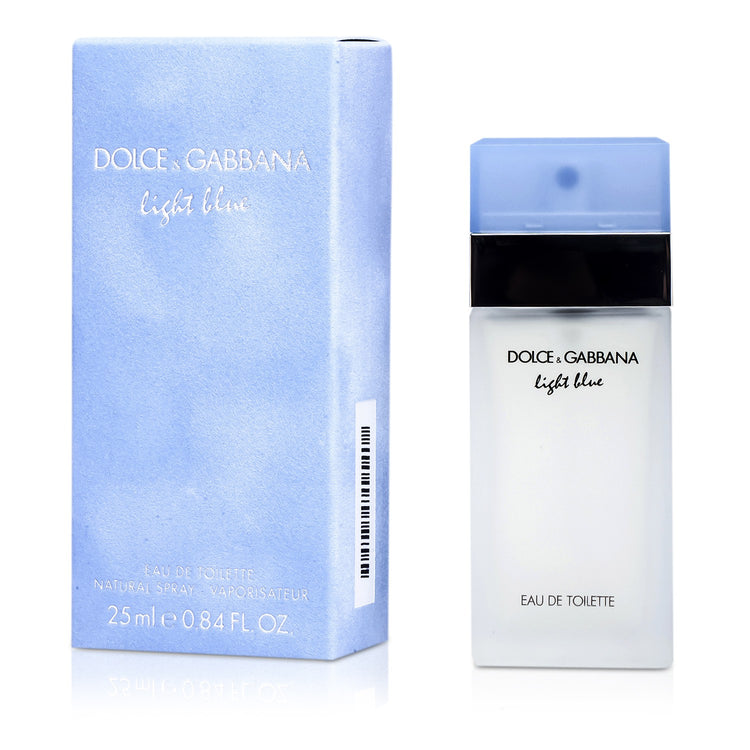 Dolce & Gabbana/ドルチェ&ガッバーナ +Light Blue Eau De Toilette Spray +25ml/0.8oz ブランドコスメ