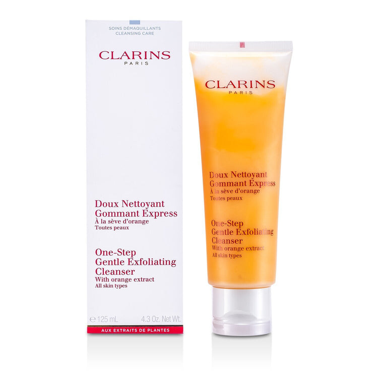 Clarins/クラランス+ワンステップ エクスフォリエントクレンザー +125ml/4.2oz ブランドコスメ