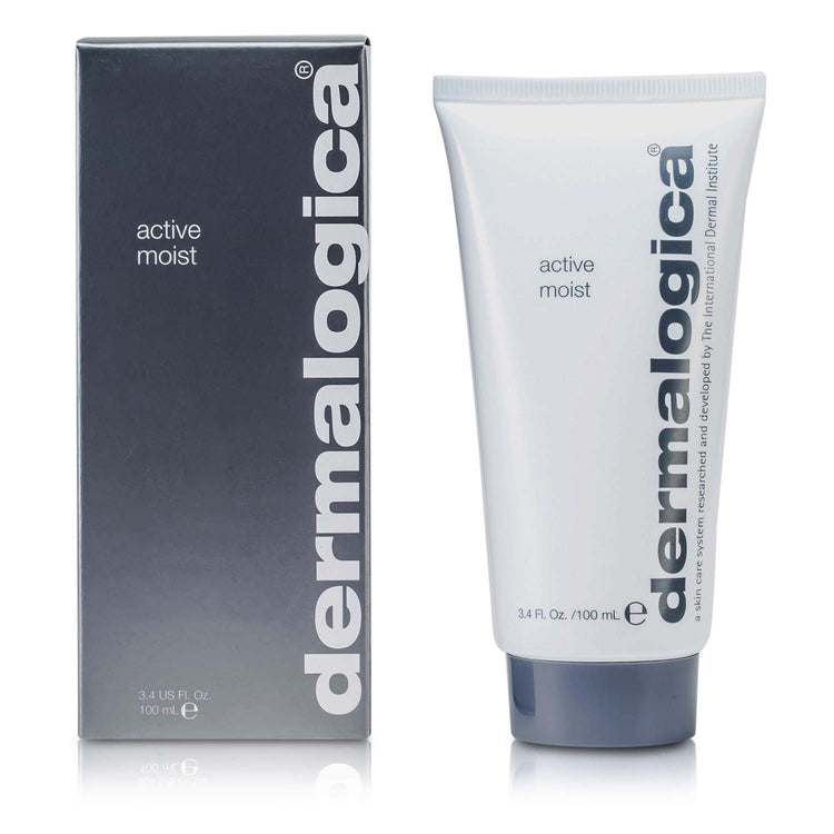 Dermalogica/ダーマロジカ+アクティブモイスト +100ml/3.3oz ブランドコスメ