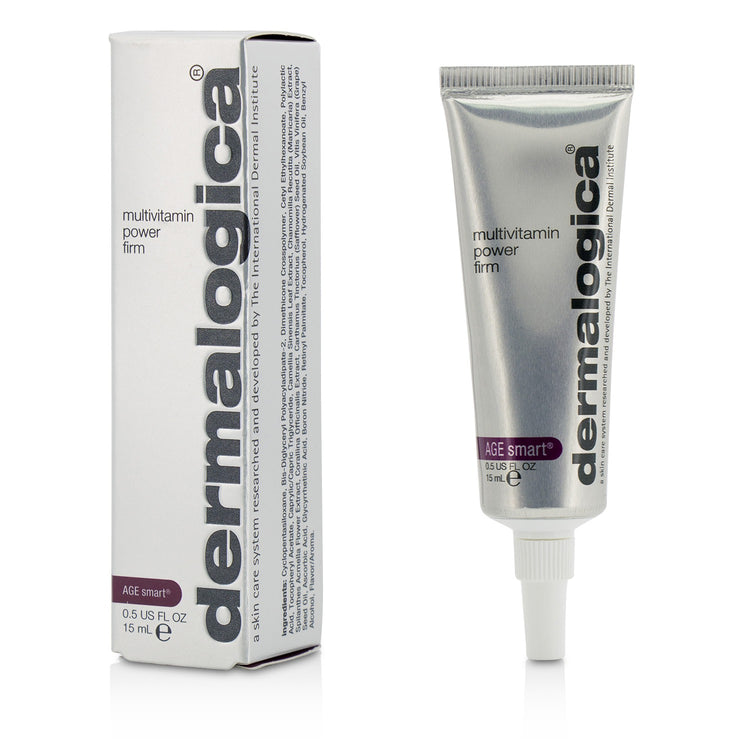 Dermalogica/ダーマロジカ+マルチビタミン パワーファーム +15ml/0.5oz ブランドコスメ