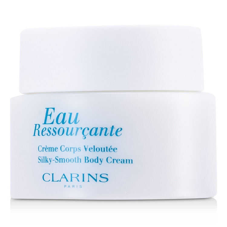Clarins/クラランス+Eau Ressourcante Silky Smooth Body Cream +200ml/6.9oz ブランドコスメ