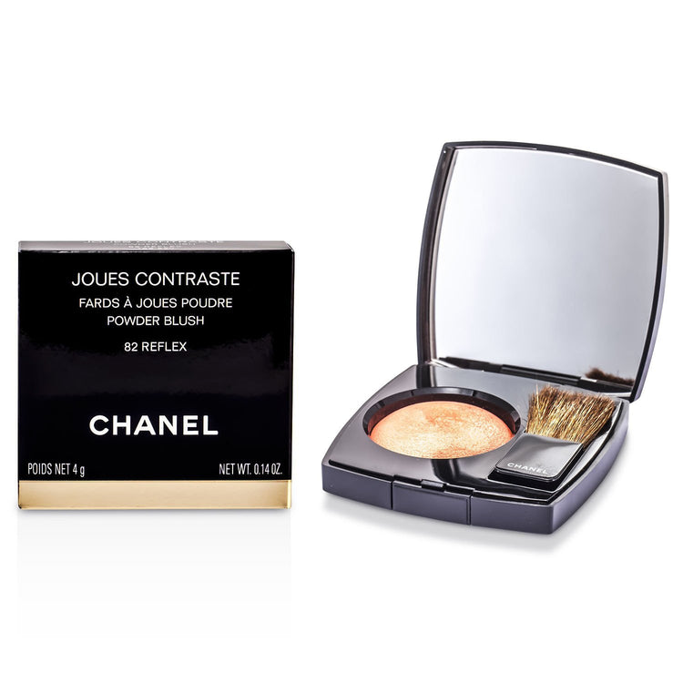 Chanel/シャネル+パウダー ブラッシュ+4g/0.14oz+No. 82 リフレックス ブランドコスメ