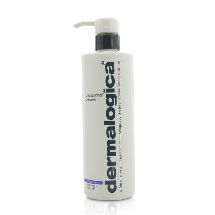 Dermalogica/ダーマロジカ+ウルトラカーミング クレンザー +500ml/16.9oz ブランドコスメ