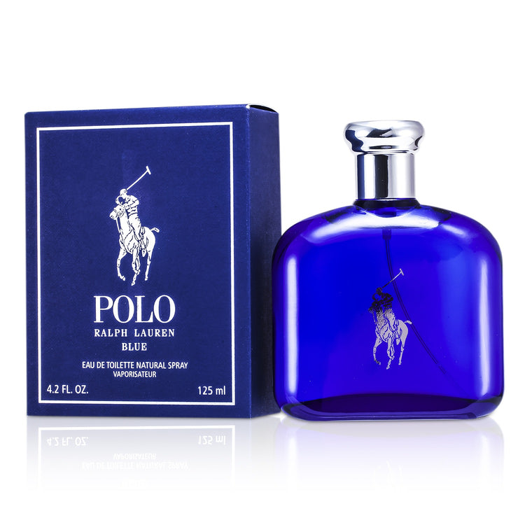 Ralph Lauren/ラルフ ローレン+ポロブルー EDT SP+125ml/4.2oz ブランドコスメ