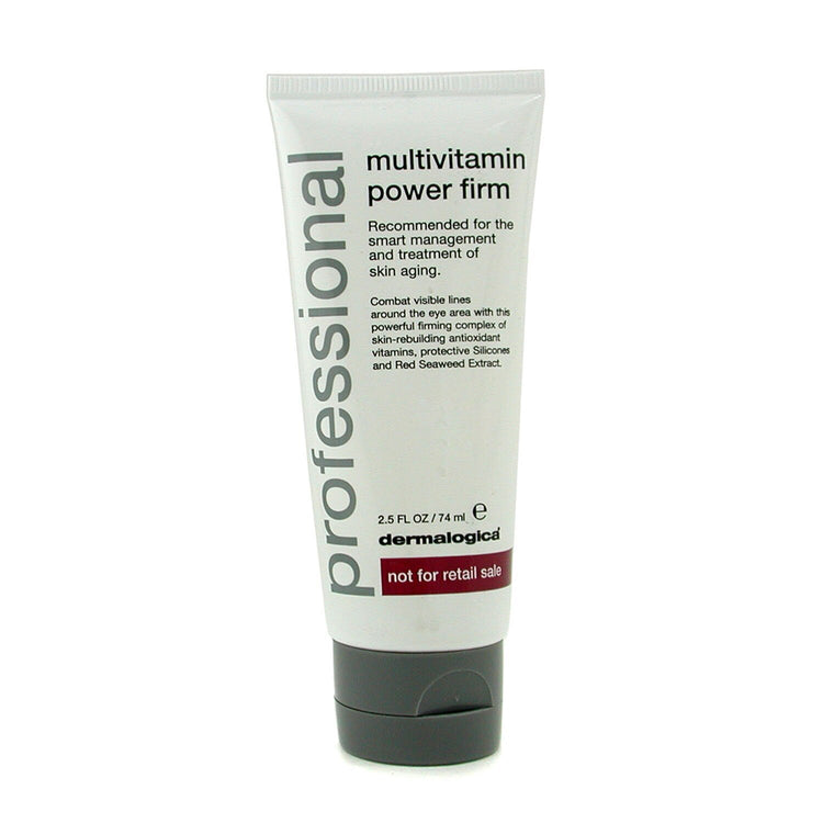 Dermalogica/ダーマロジカ+マルチビタミン パワー ファーム(サロンサイズ) +74ml/2.5oz ブランドコスメ