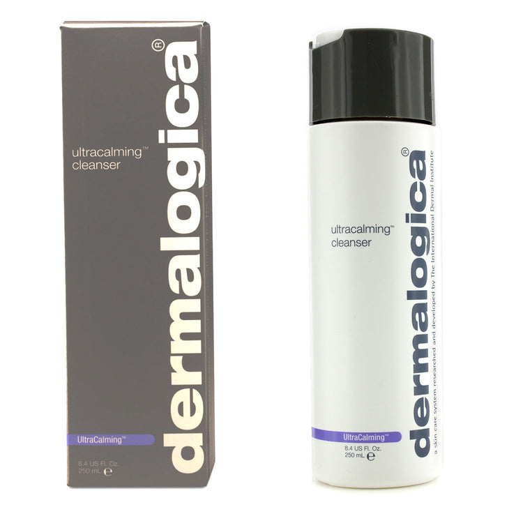 Dermalogica/ダーマロジカ+ウルトラカーミング クレンザー +250ml/8.3oz ブランドコスメ