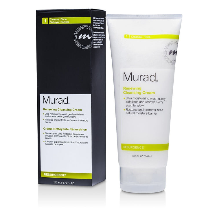 Murad/ミュラド+リニューイング クレンジングクリーム +200ml/6.75oz ブランドコスメ