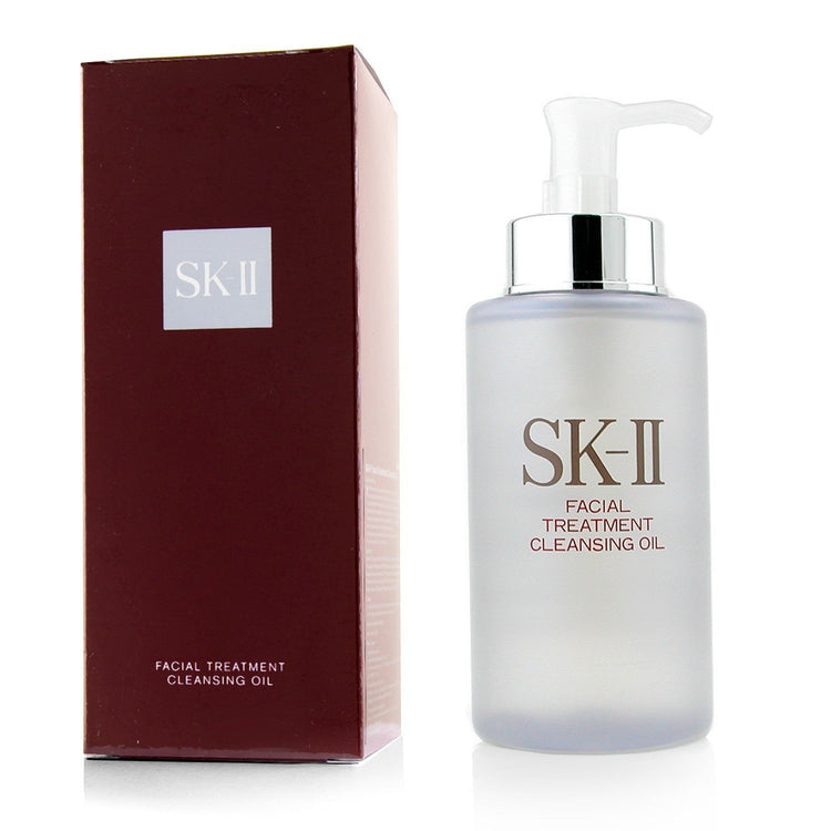 SK II/エスケーツー+フェイシャルトリートメント クレンジングオイル +250ml/8.3oz ブランドコスメ