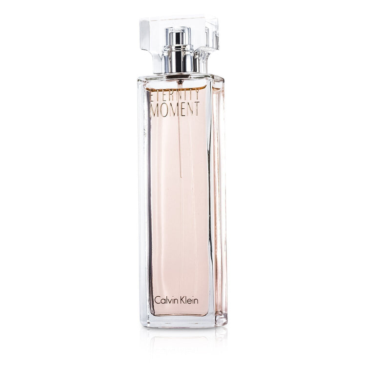 Calvin Klein/カルバン・クライン+Eternity Moment Eau De Parfum Spray +50ml/1.7oz ブランドコスメ