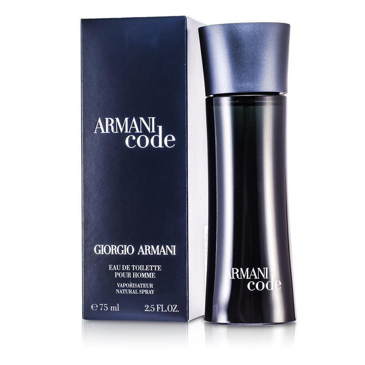 Giorgio Armani/ジョルジオ アルマーニ+アルマーニ コード EDTスプレー+75ml/2.5oz ブランドコスメ