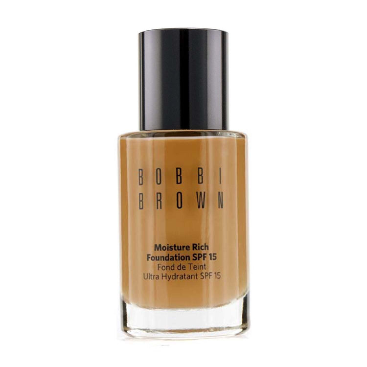 モイスチャーリッチファンデーションSPF15