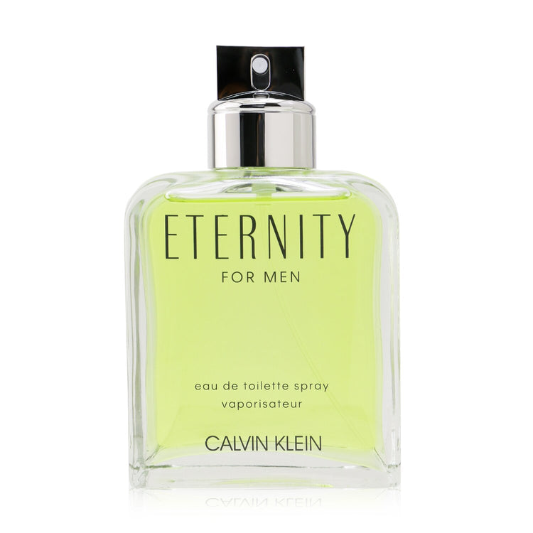 Calvin Klein/カルバン・クライン+Eternity Eau De Toilette Spray (Limited Edition) +200ml/6.7oz ブランドコスメ