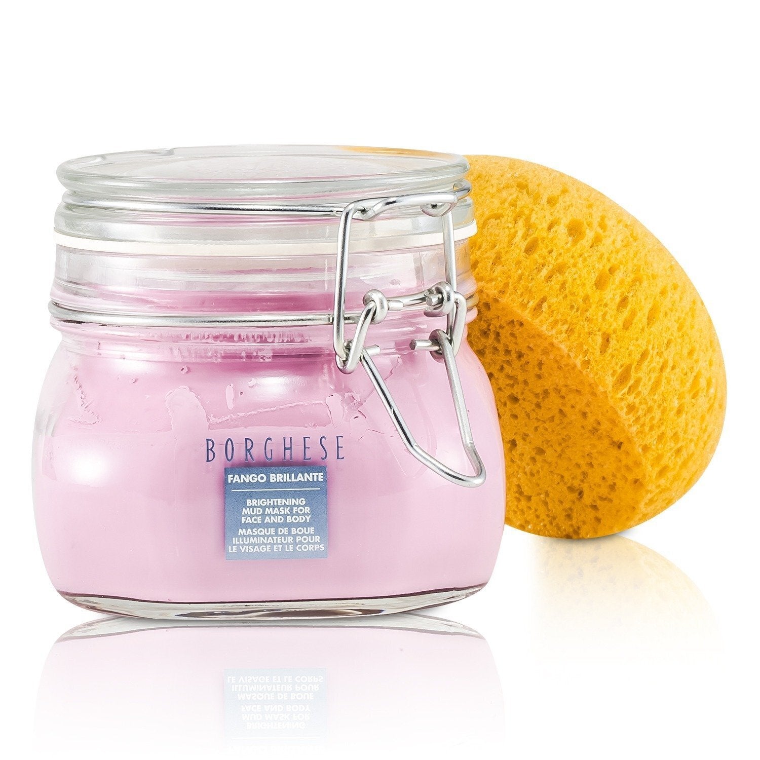 Borghese Fango Brillante フェイスマスク