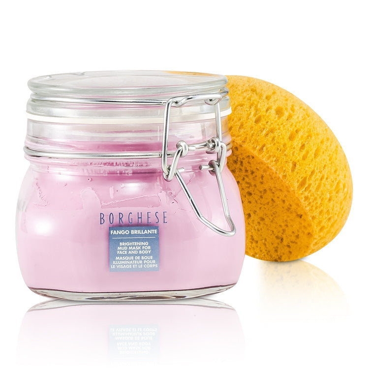 ファンゴブリラン ( ブライトニング マッド マスク フェース&ボディ )