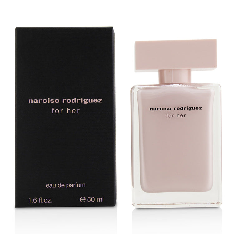 Narciso Rodriguez/ナルシソロドリゲス +フォーハーオードパルファムスプレー +50ml/1.7oz ブランドコスメ