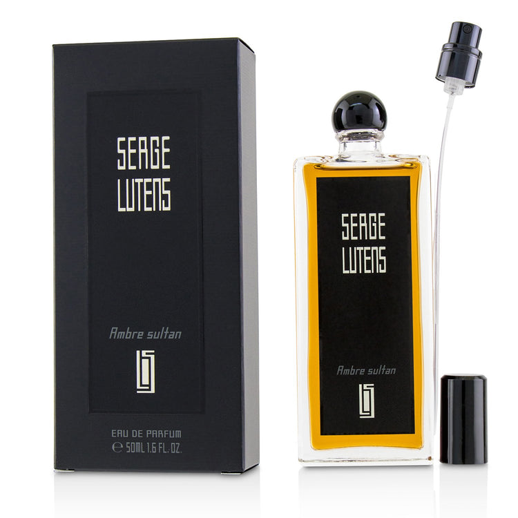 Serge Lutens/セルジュ ルタンス+Ambre Sultan Eau De Parfum Spray +50ml/1.6oz ブランドコスメ