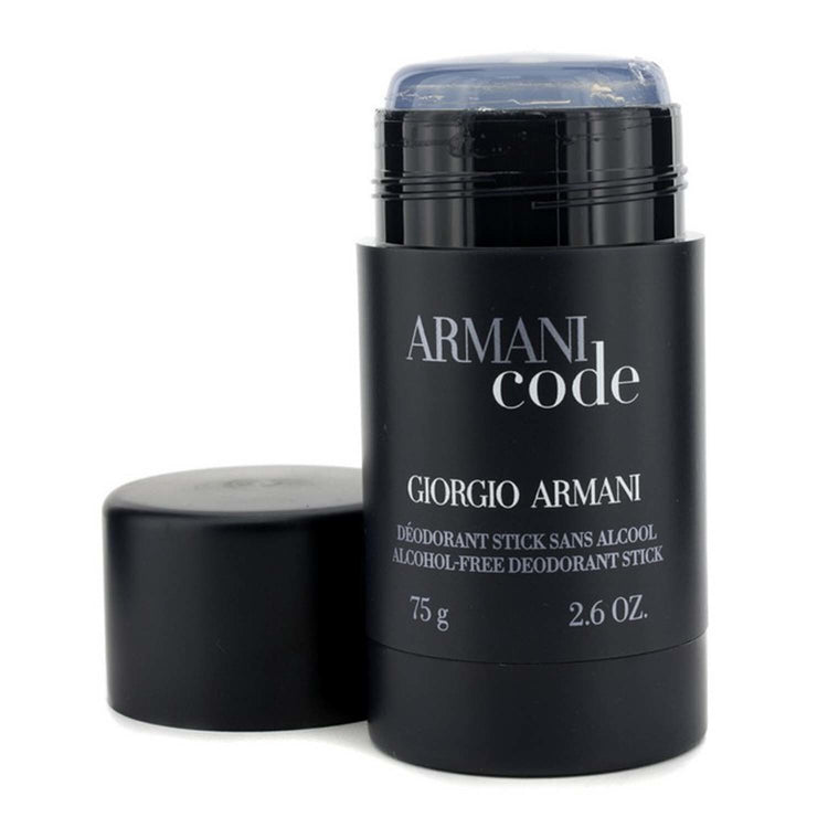 Giorgio Armani/ジョルジオ アルマーニ+アルマーニ コード アルコールフリー デオドラントスティック+75g/2.6oz ブランドコスメ