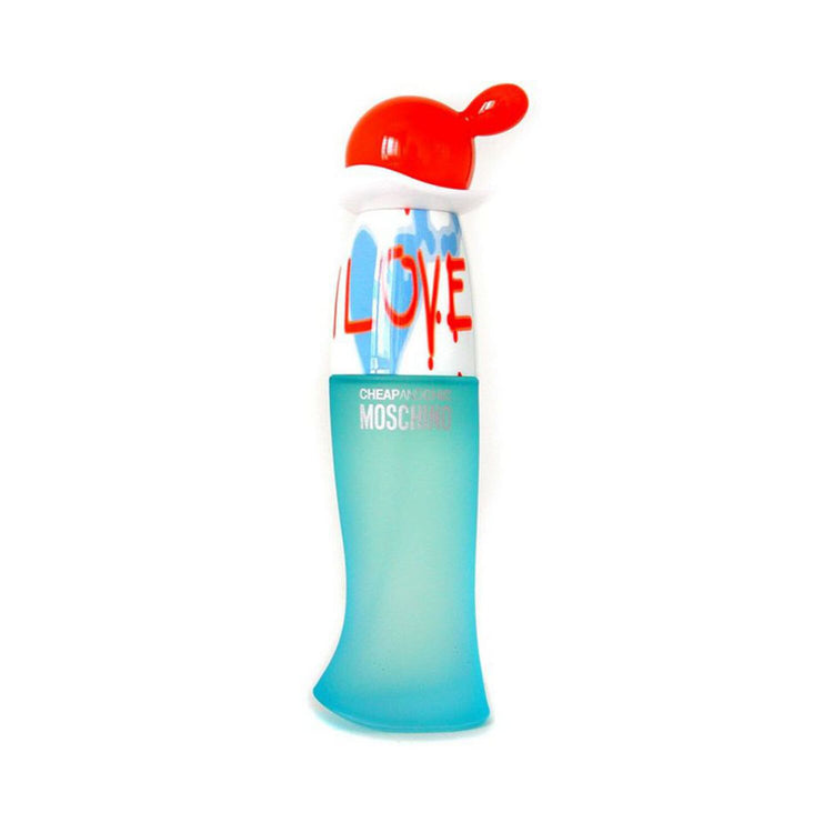 Moschino/モスキーノ+I Love Love Eau De Toilette Spray +30ml/1oz ブランドコスメ