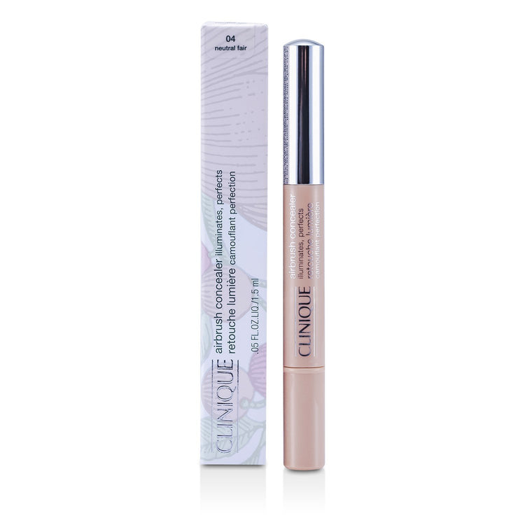 Clinique/クリニーク+エアブラッシュ コンシーラー+1.5ml/0.05oz+No. 04 ニュートラルフェア ブランドコスメ