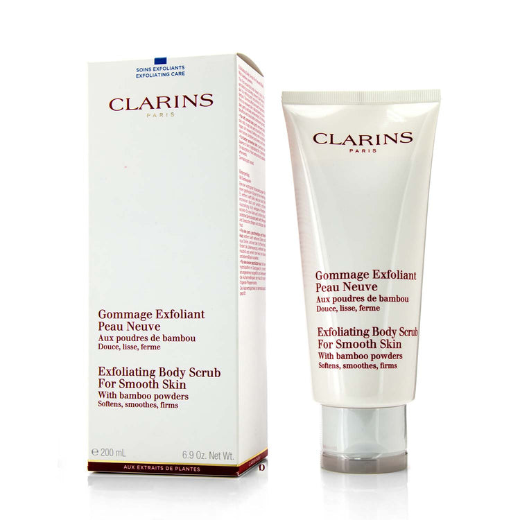 Clarins/クラランス+エクスフォリエイティング ボディスクラブ フォー スムーススキン +200ml/7oz ブランドコスメ