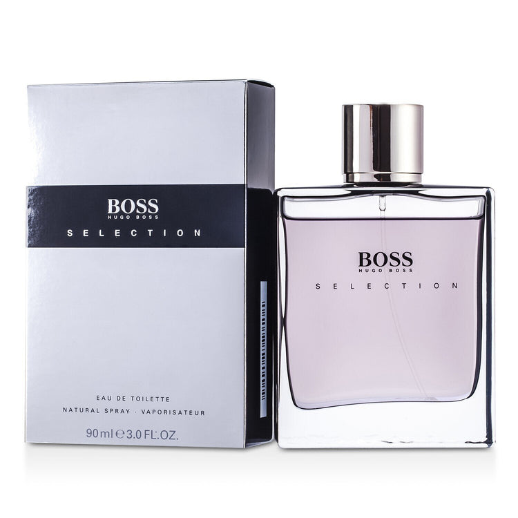Hugo Boss/ヒューゴボス+ボスセレクション オードトワレスプレー +90ml/3oz ブランドコスメ