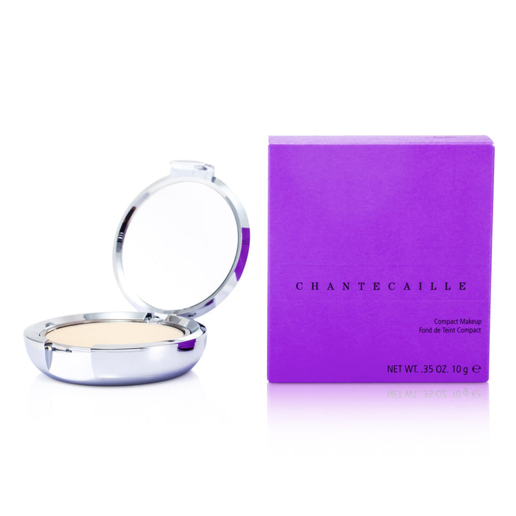 Chantecaille/シャンテカイユ+コンパクトメークアップパウダーファンデーション+10g/0.35oz+バンブー ブランドコスメ