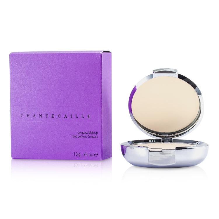 Chantecaille/シャンテカイユ+コンパクトメークアップパウダーファンデーション+10g/0.35oz+Shell ブランドコスメ