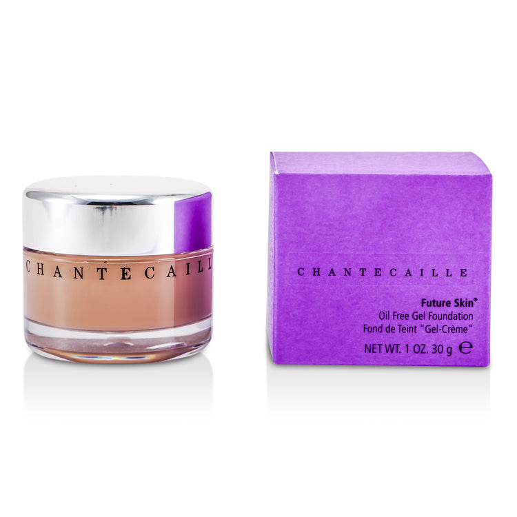 フューチャースキンオイルフリージェルファンデーション