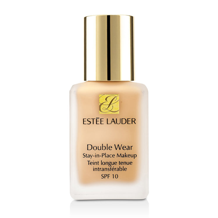 Estee Lauder/エスティ ローダー+ダブル ウェア ステイ イン プレイス メークアップ  SPF10 - No. 02 Pale アーモンド(2C2)+30ml/1oz+No. 12デザートベージュ (2N1) ブランドコスメ