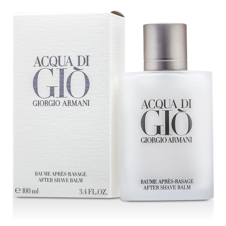 Giorgio Armani/ジョルジオ アルマーニ+アクア デジオ アフターシェーブバーム +100ml/3.4oz ブランドコスメ