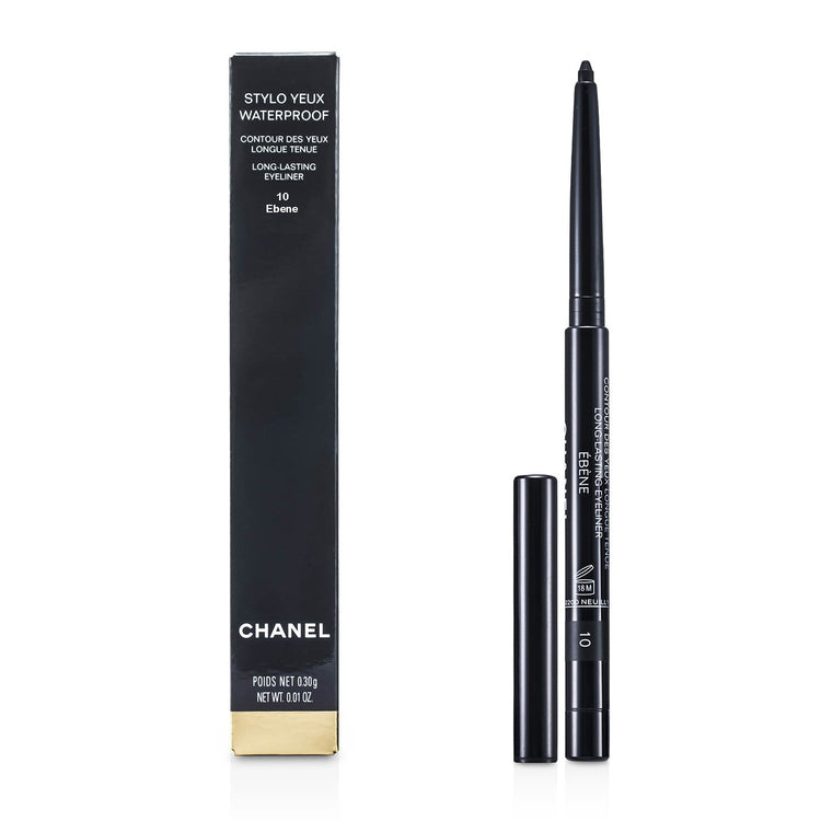 Chanel/シャネル+Stylo Yeux防水+0.3g/0.01oz+# 10 エベーヌ ブランドコスメ